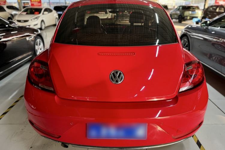 Used Volkswagen Beetle 2017 180TSI Shangle Edition Exterior 7
