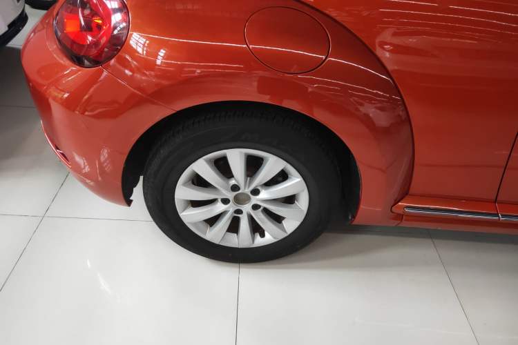 Used Volkswagen Beetle 2017 180TSI Yile Edition Exterior 8