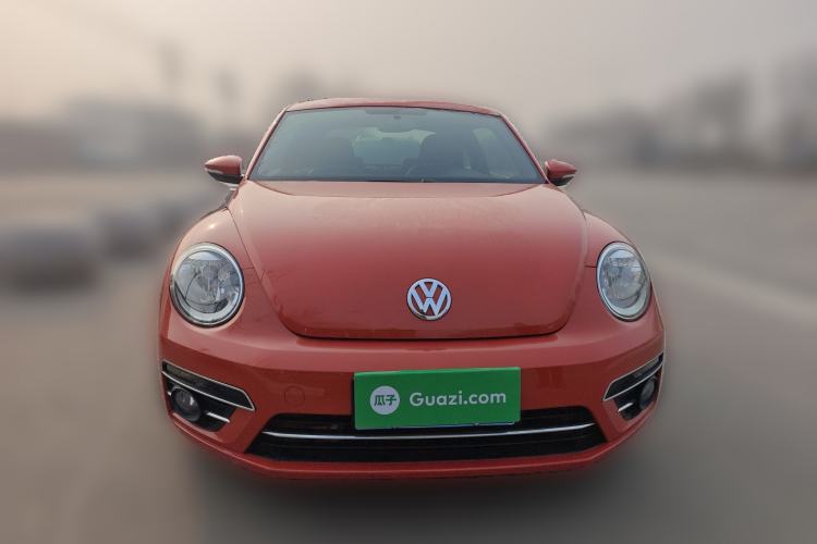 Used Volkswagen Beetle 2017 180TSI Yile Edition Front