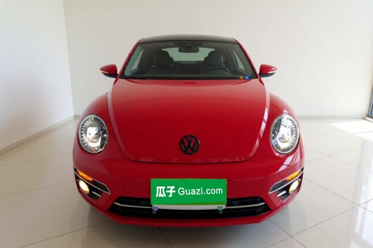 Used Volkswagen Beetle 2017 280TSI Zongle Edition Front