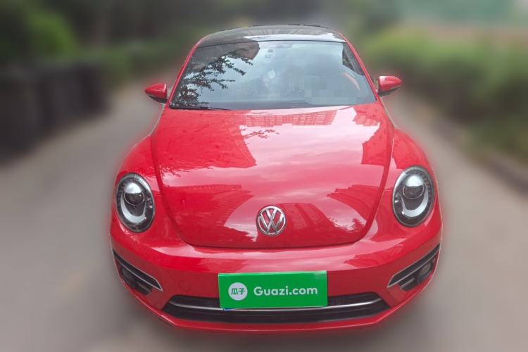 Used Volkswagen Beetle 2017 180TSI Shangle Edition Front