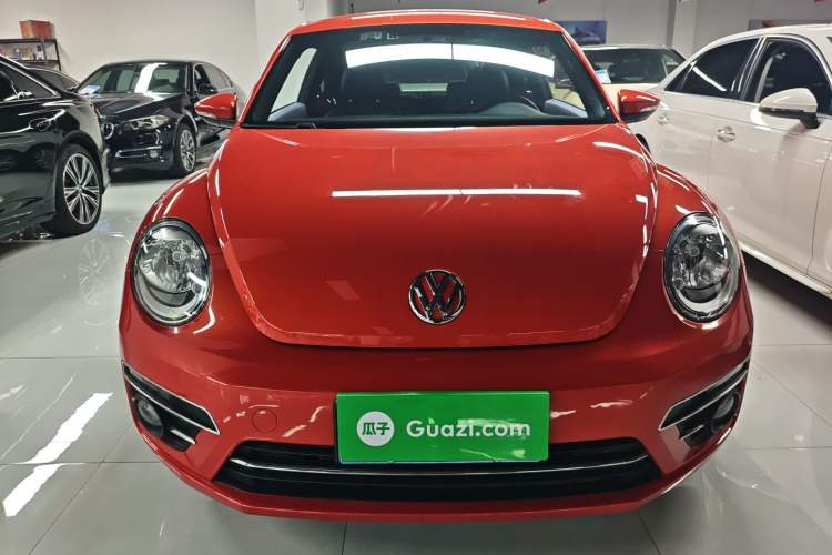 Used Volkswagen Beetle 2017 180TSI Yile Edition Front