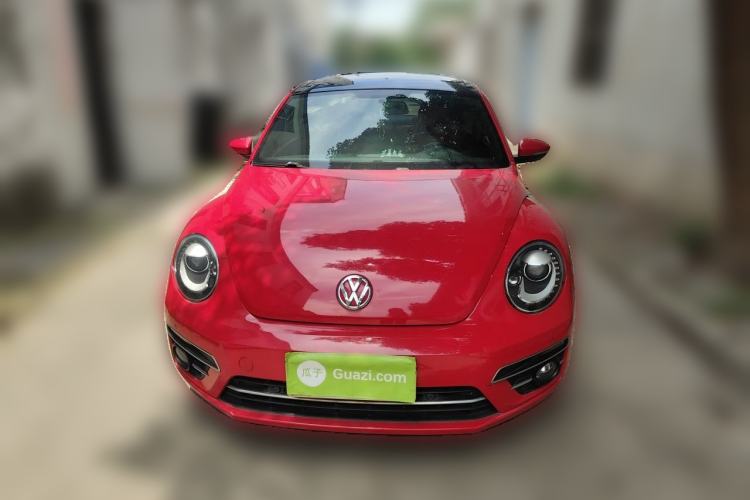 Used Volkswagen Beetle 2017 180TSI Shangle Edition Front