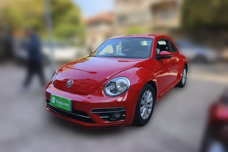 Used Volkswagen Beetle 2017 180TSI Yile Edition
