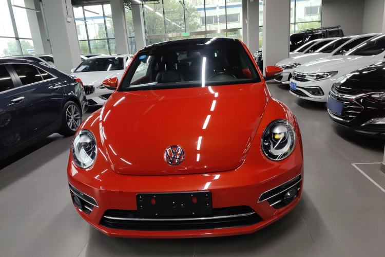 Used Volkswagen Beetle 2017 180TSI Shangle Edition Front