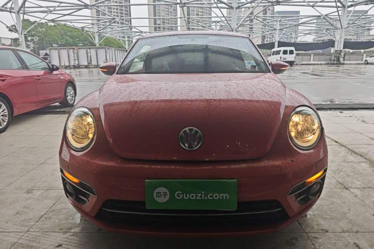 Used Volkswagen Beetle 2017 180TSI Yile Edition Front