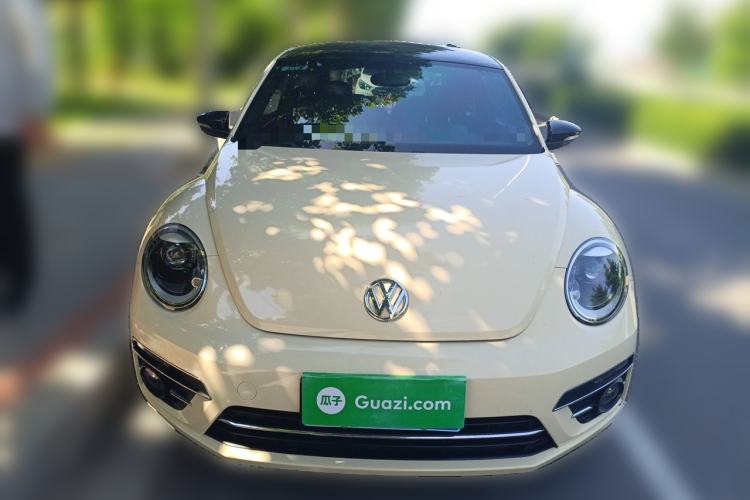 Used Volkswagen Beetle 2017 180TSI Yile Edition Front