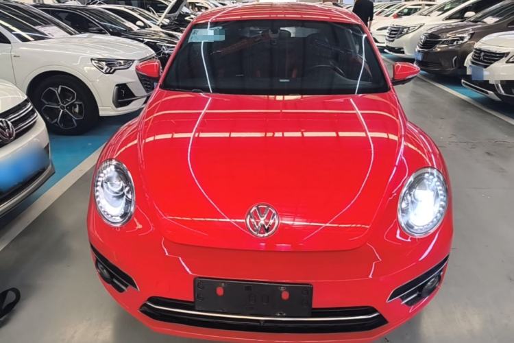 Used Volkswagen Beetle 2017 180TSI Yile Edition Front
