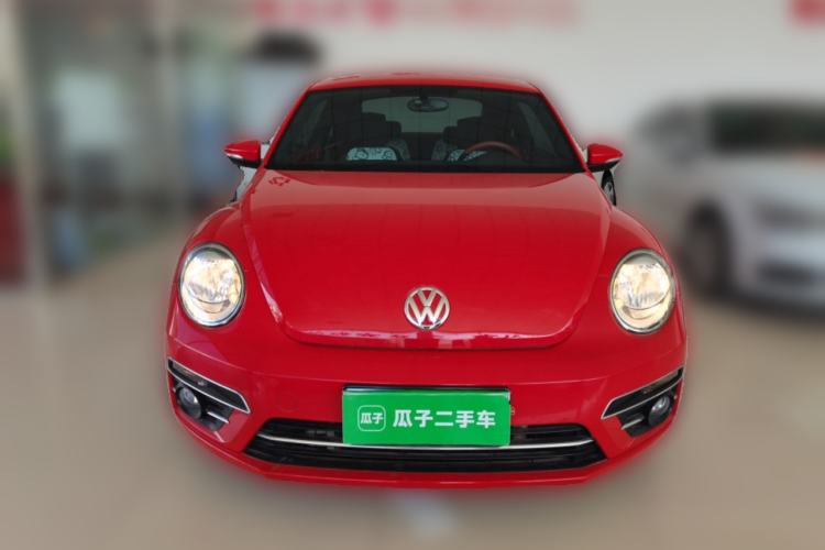 Used Volkswagen Beetle 2017 180TSI Yile Edition Front