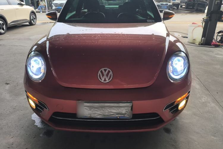 Used Volkswagen Beetle 2017 180TSI Yile Edition Front
