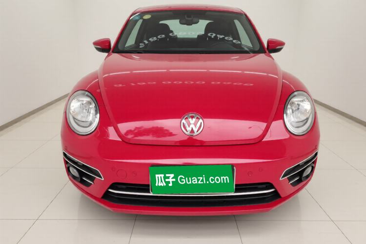 Used Volkswagen Beetle 2017 180TSI Yile Edition Front