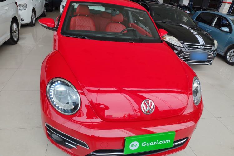 Used Volkswagen Beetle 2017 180TSI Yile Edition Front