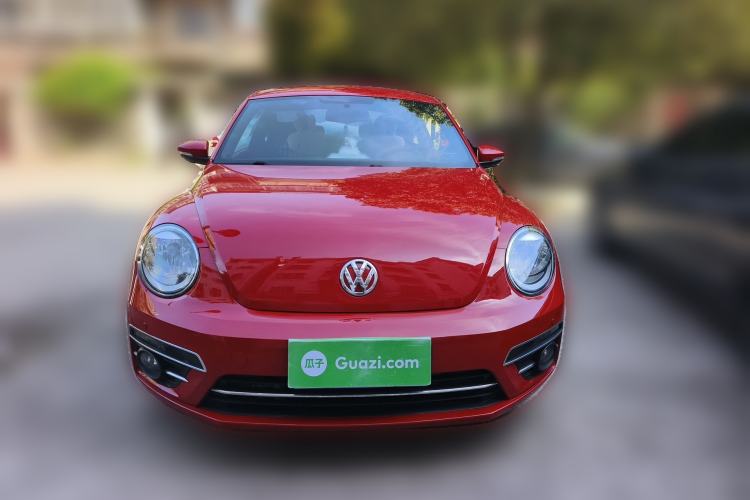 Used Volkswagen Beetle 2017 180TSI Yile Edition
