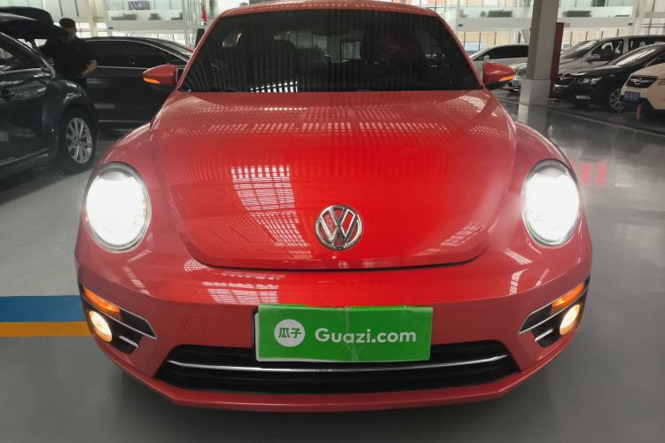 Used Volkswagen Beetle 2017 180TSI Yile Edition Front
