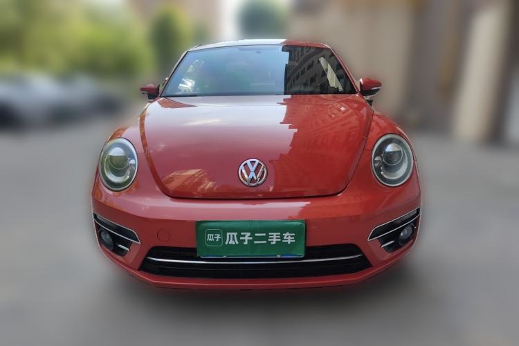 Used Volkswagen Beetle 2017 180TSI Yile Edition Front
