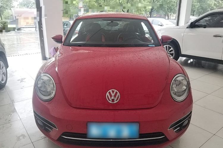 Used Volkswagen Beetle 2017 180TSI Yile Edition Front