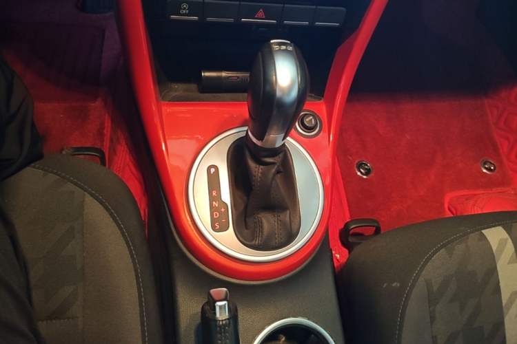 Used Volkswagen Beetle 2017 180TSI Yile Edition Gear Lever