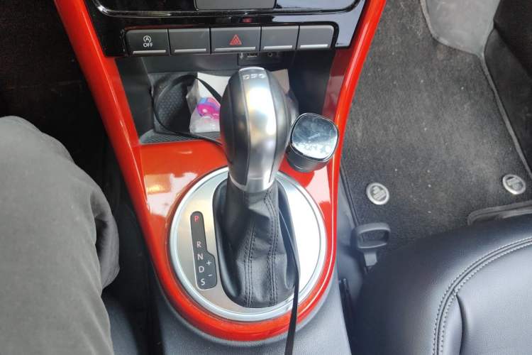 Used Volkswagen Beetle 2017 180TSI Yile Edition Gear Lever