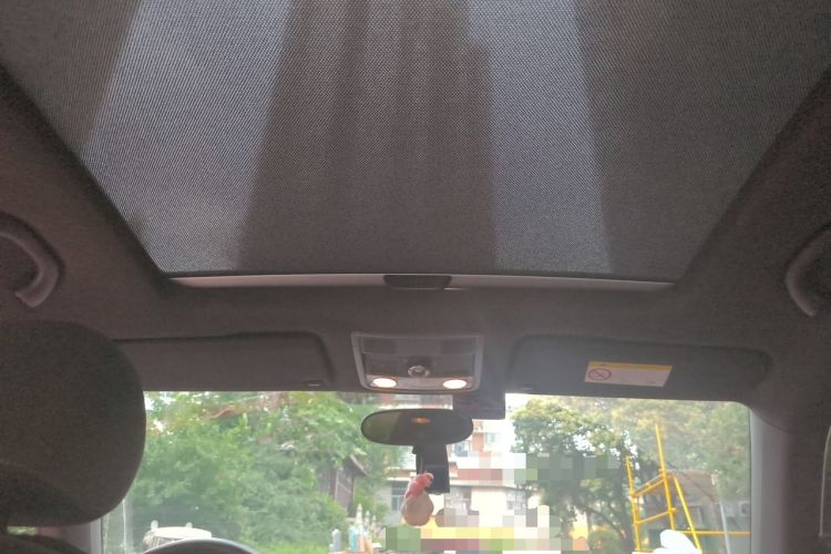 Used Volkswagen Beetle 2017 180TSI Shangle Edition Headliner