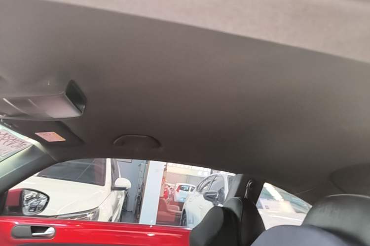 Used Volkswagen Beetle 2017 180TSI Yile Edition Headliner
