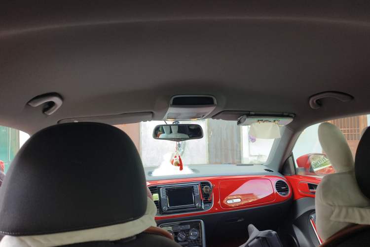 Used Volkswagen Beetle 2017 180TSI Yile Edition
