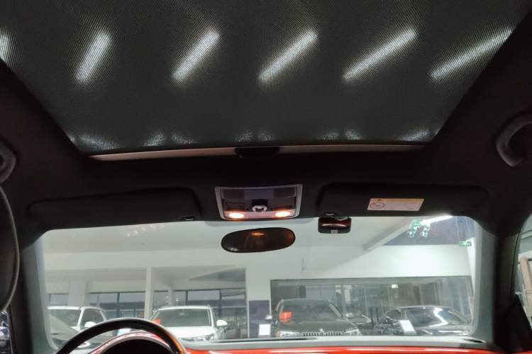 Used Volkswagen Beetle 2017 180TSI Shangle Edition Headliner