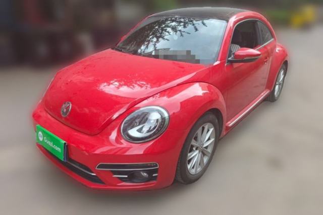 Used Volkswagen Beetle 2017 180TSI Shangle Edition