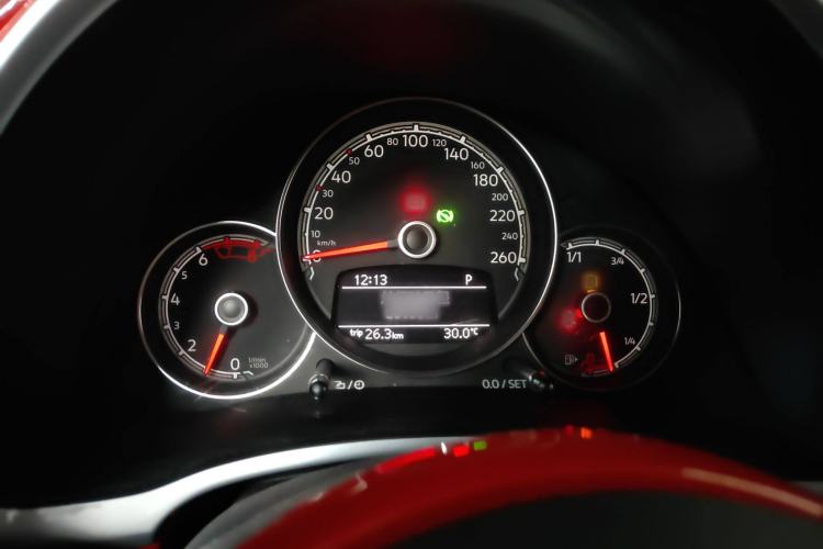 Used Volkswagen Beetle 2017 180TSI Yile Edition Instrument Cluster