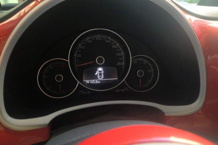 Used Volkswagen Beetle 2017 180TSI Yile Edition Instrument Cluster