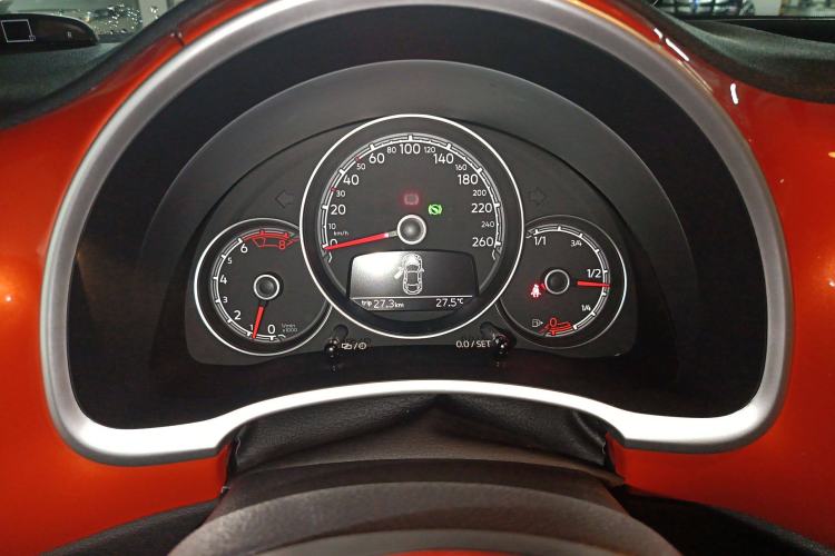 Used Volkswagen Beetle 2017 180TSI Yile Edition Instrument Cluster
