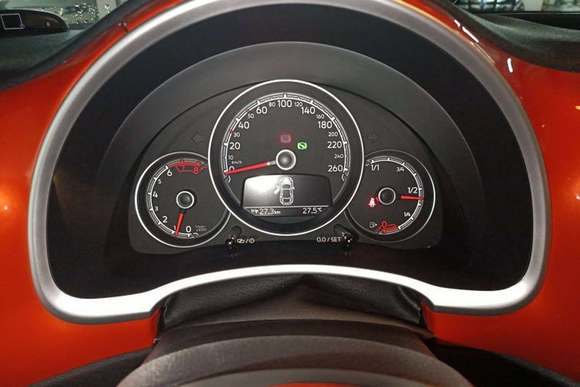 Used Volkswagen Beetle 2017 180TSI Yile Edition Instrument Cluster