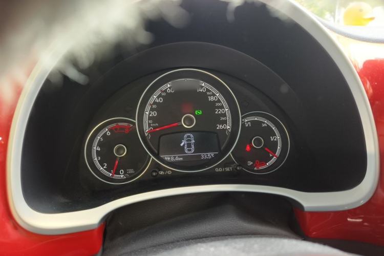 Used Volkswagen Beetle 2017 180TSI Yile Edition Instrument Cluster