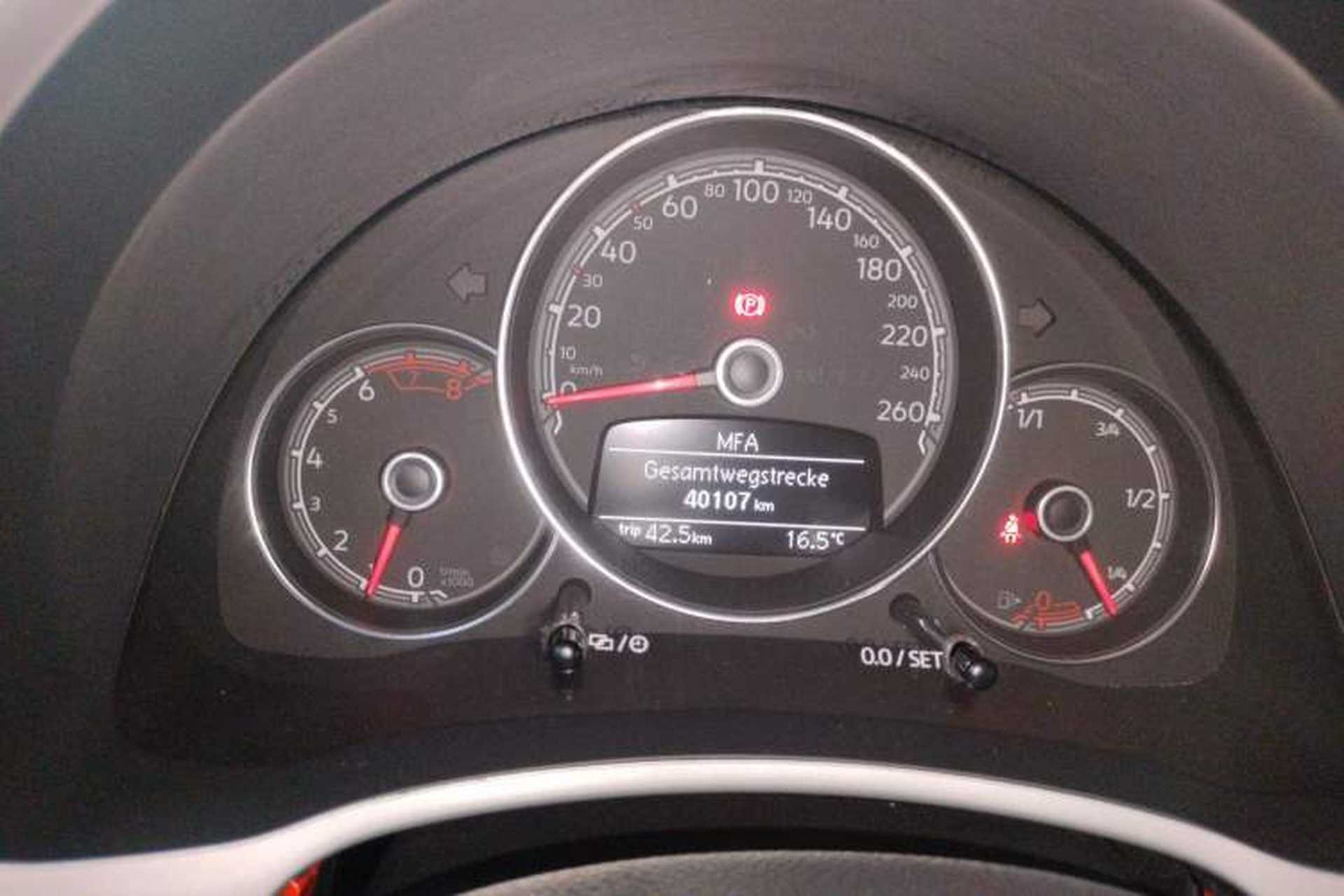 Used Volkswagen Beetle 2017 180TSI Yile Edition Instrument Cluster