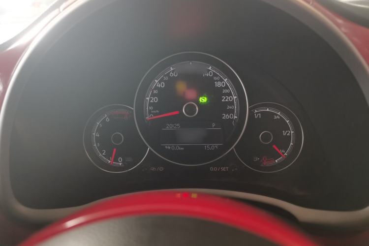 Used Volkswagen Beetle 2017 180TSI Shangle Edition Instrument Cluster