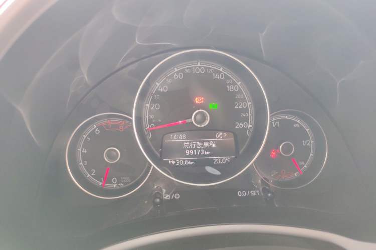 Used Volkswagen Beetle 2017 180TSI Yile Edition Instrument Cluster