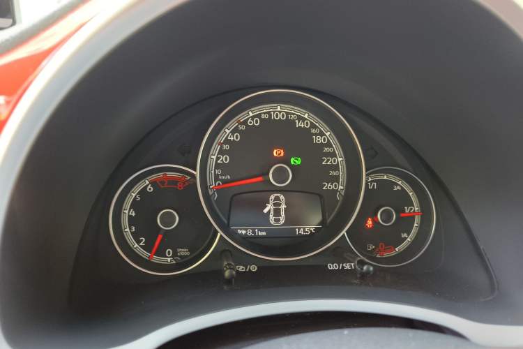 Used Volkswagen Beetle 2017 180TSI Yile Edition
