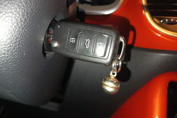 Used Volkswagen Beetle 2017 180TSI Yile Edition Interior 1