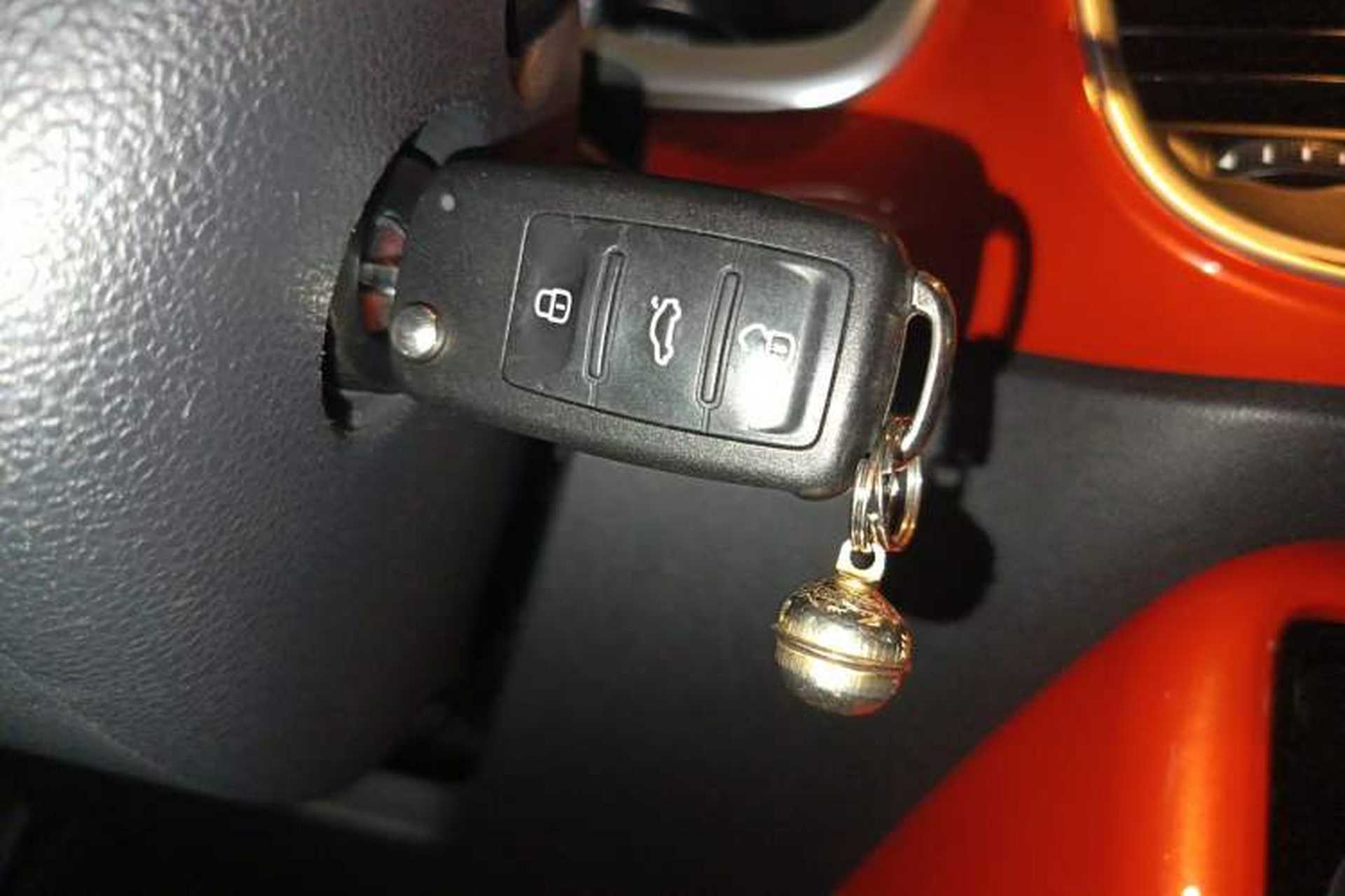 Used Volkswagen Beetle 2017 180TSI Yile Edition Interior 1