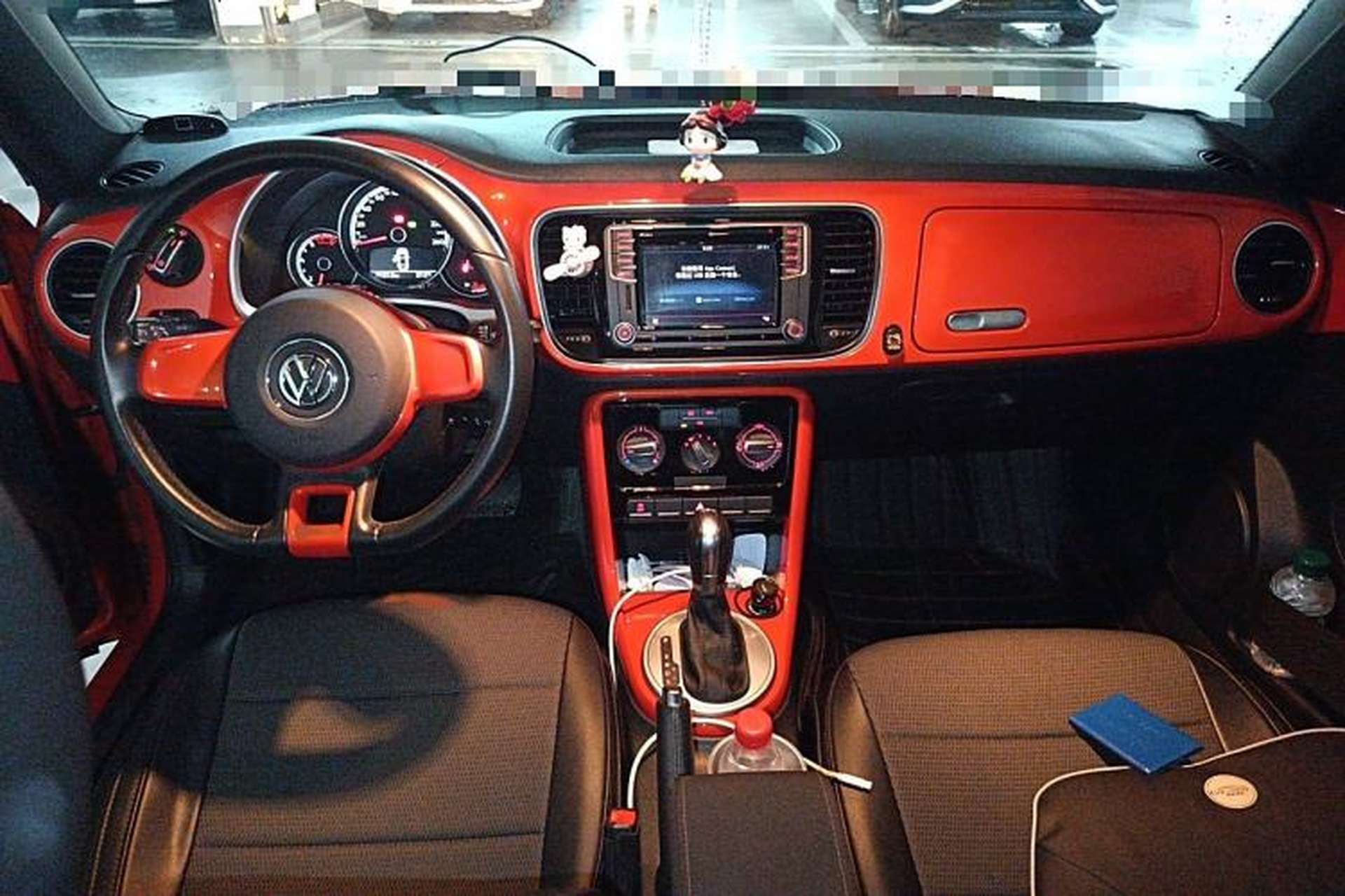 Used Volkswagen Beetle 2017 180TSI Yile Edition Interior 2