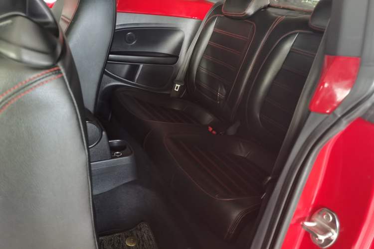 Used Volkswagen Beetle 2017 180TSI Shangle Edition Interior 2