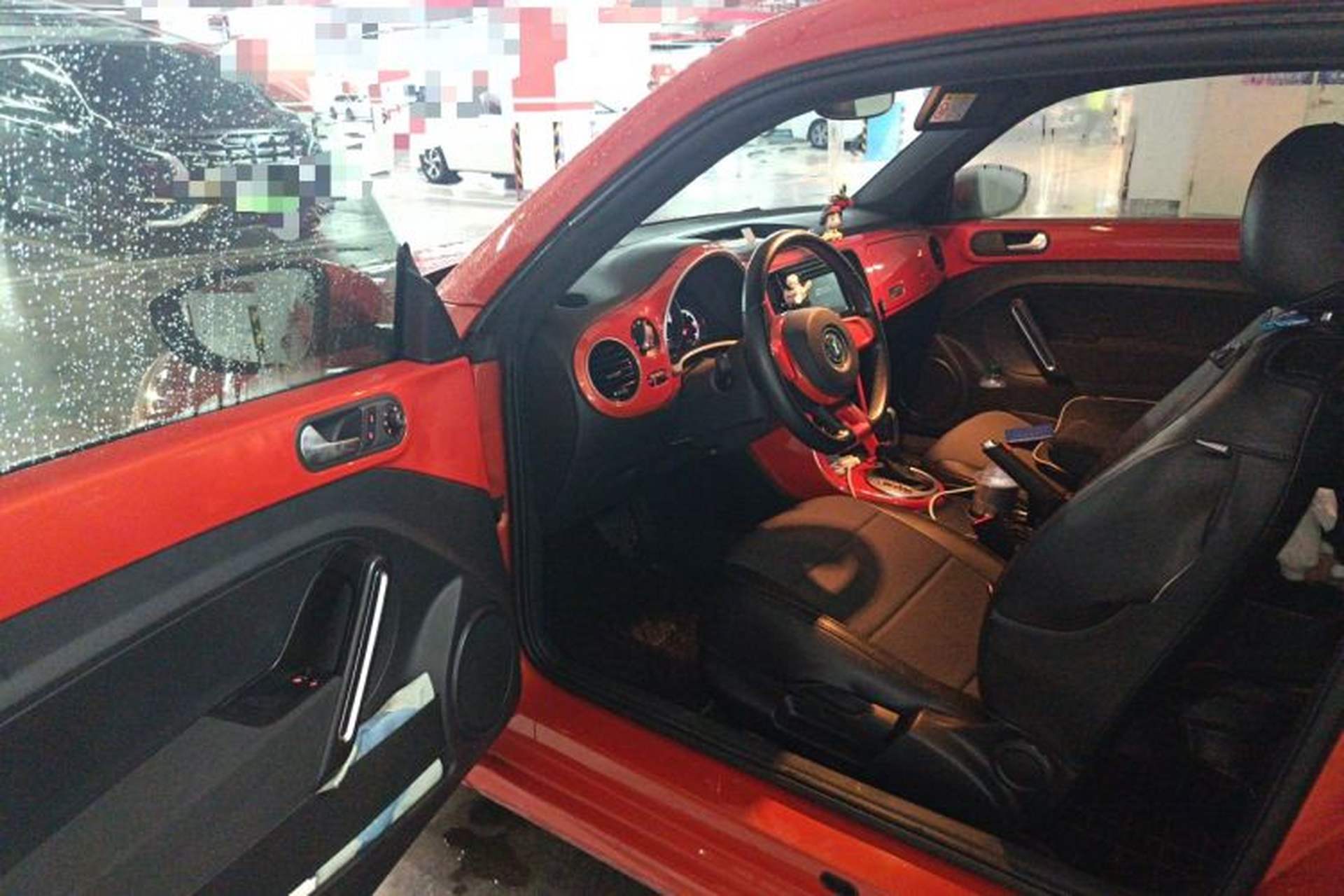 Used Volkswagen Beetle 2017 180TSI Yile Edition Interior 3