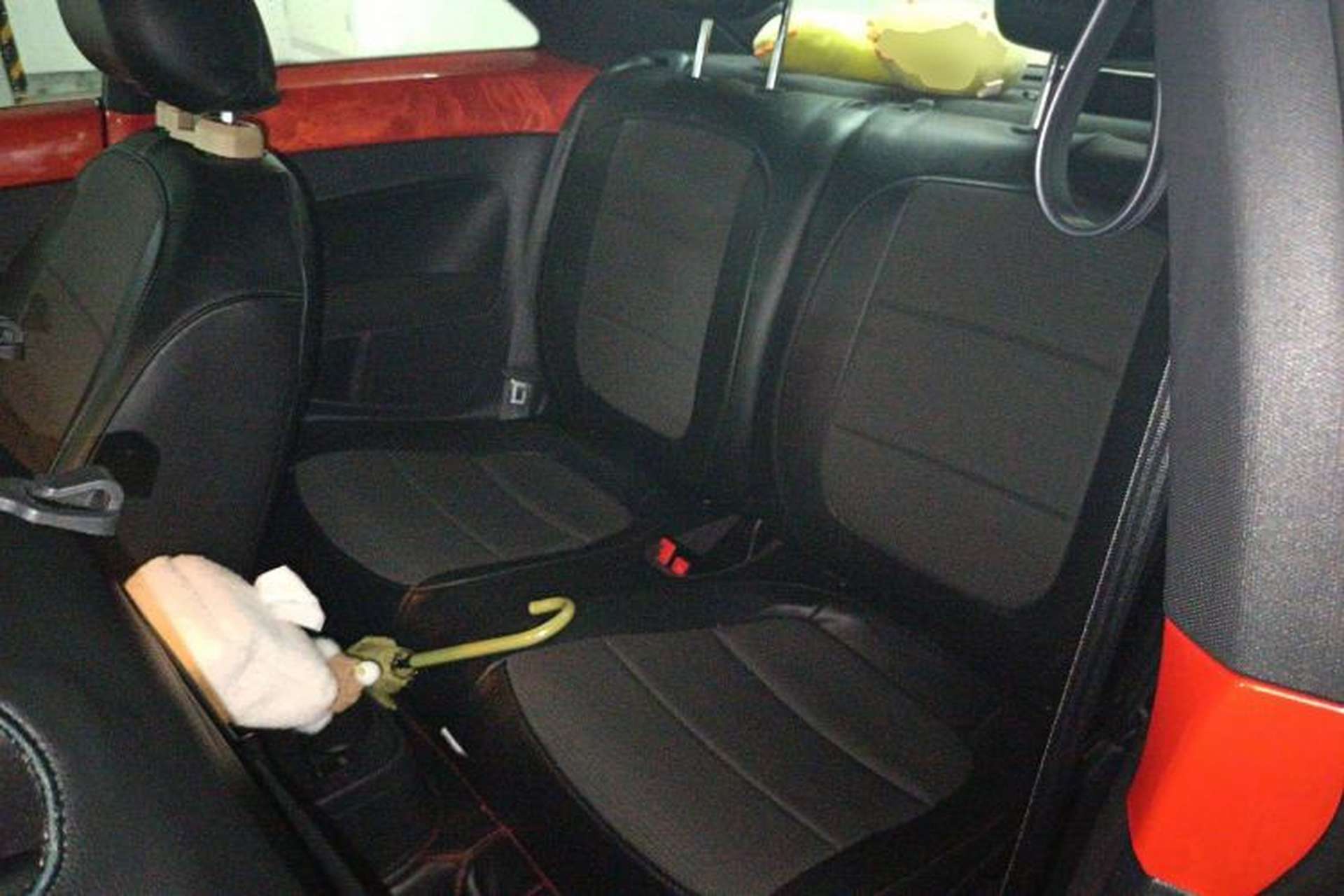 Used Volkswagen Beetle 2017 180TSI Yile Edition Interior 4