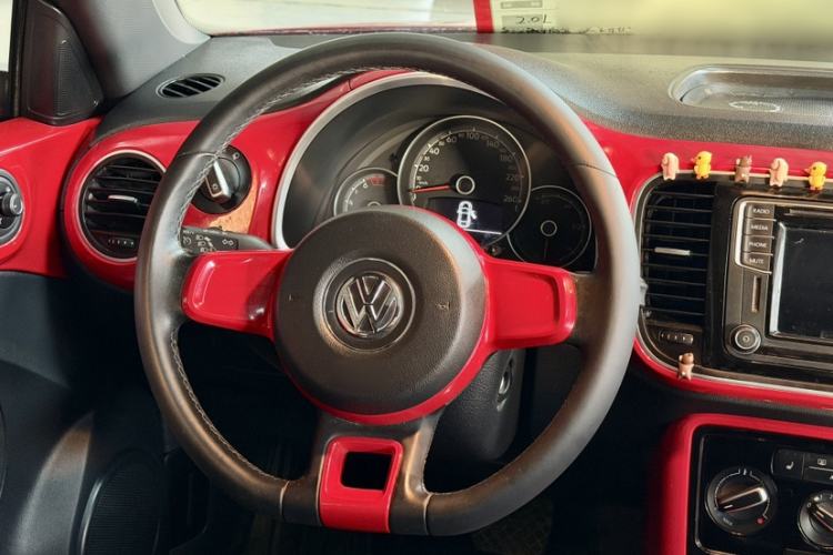 Used Volkswagen Beetle 2017 180TSI Shangle Edition Interior 4