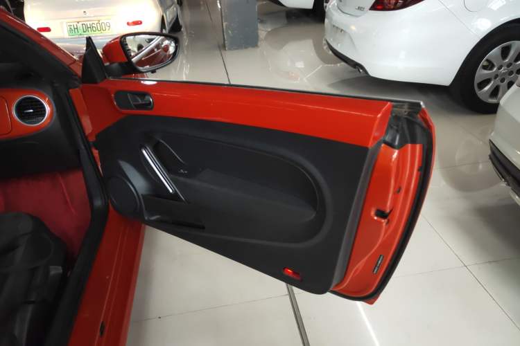 Used Volkswagen Beetle 2017 180TSI Yile Edition Interior 5