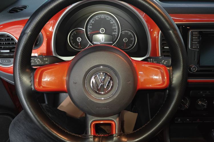 Used Volkswagen Beetle 2017 180TSI Yile Edition Interior 5