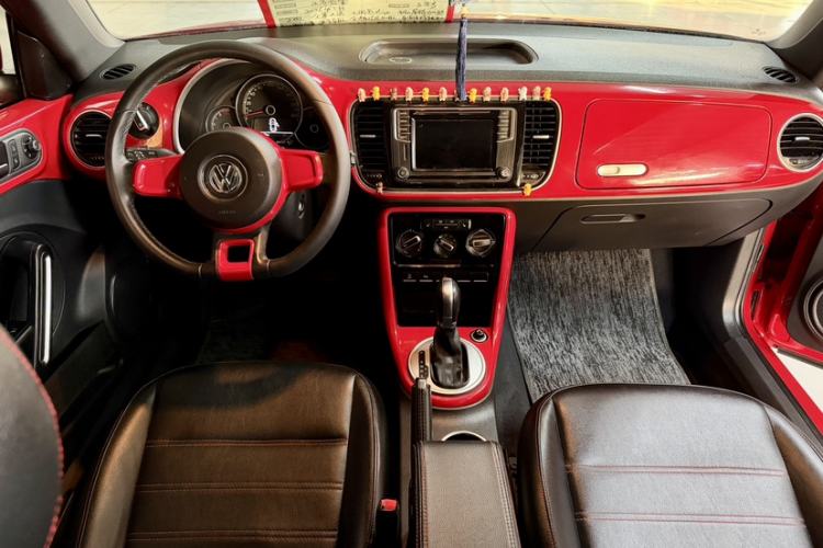 Used Volkswagen Beetle 2017 180TSI Shangle Edition Interior 6