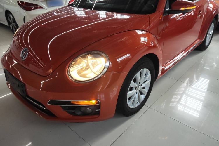 Used Volkswagen Beetle 2017 180TSI Yile Edition Left Front Headlight