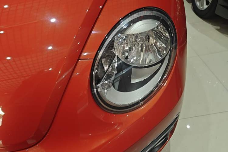Used Volkswagen Beetle 2017 180TSI Yile Edition Left Front Headlight