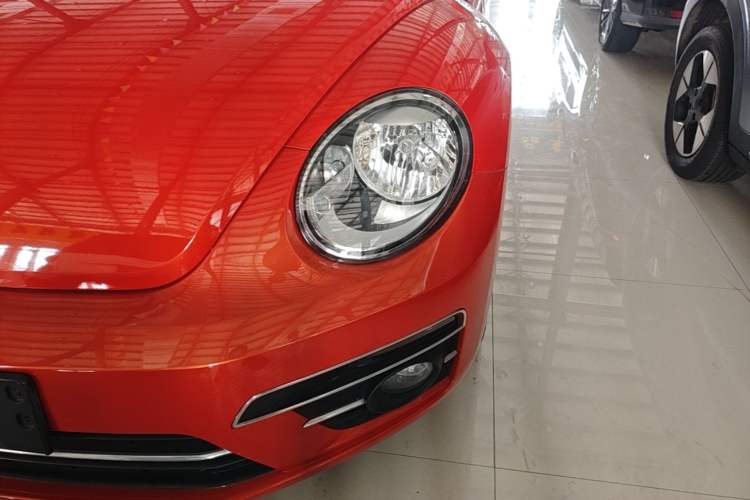 Used Volkswagen Beetle 2017 180TSI Yile Edition Left Front Headlight