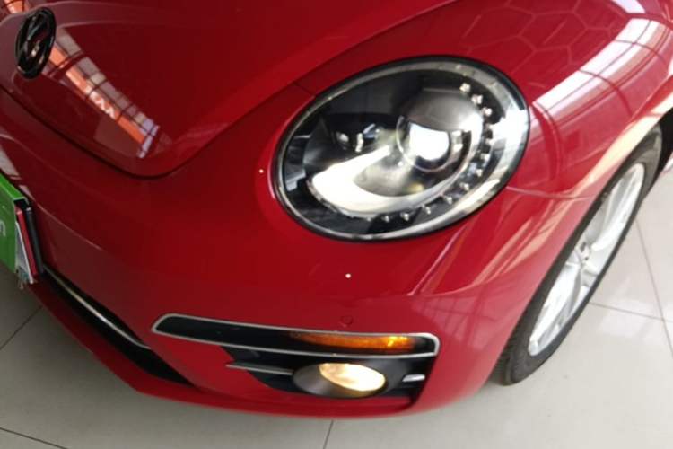 Used Volkswagen Beetle 2017 280TSI Zongle Edition Left Front Headlight